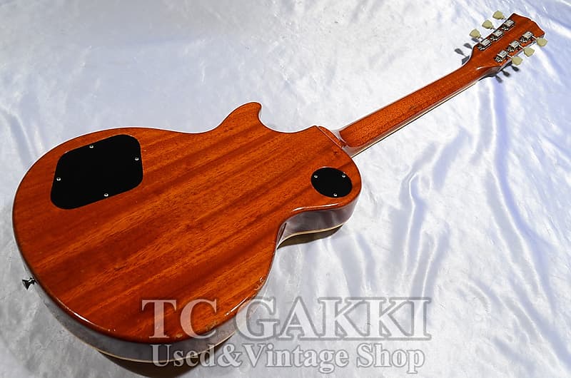 Burny RLG 50 59 MODEL Super Grade | Reverb
