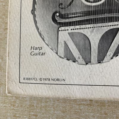 Gibson Full Line Guitar Catalog 1978 image 3