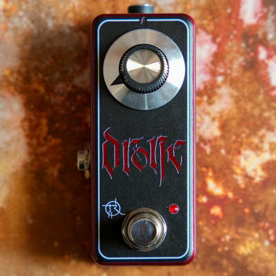 Palisades Red Mod Pedals EarthQuaker Devices | Reverb