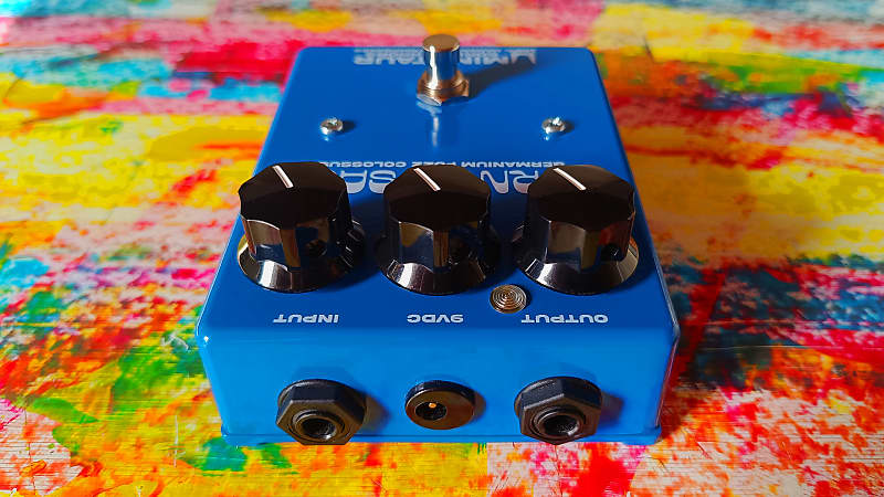 Fuzz & Burn | Minotaur Sonic Terrors