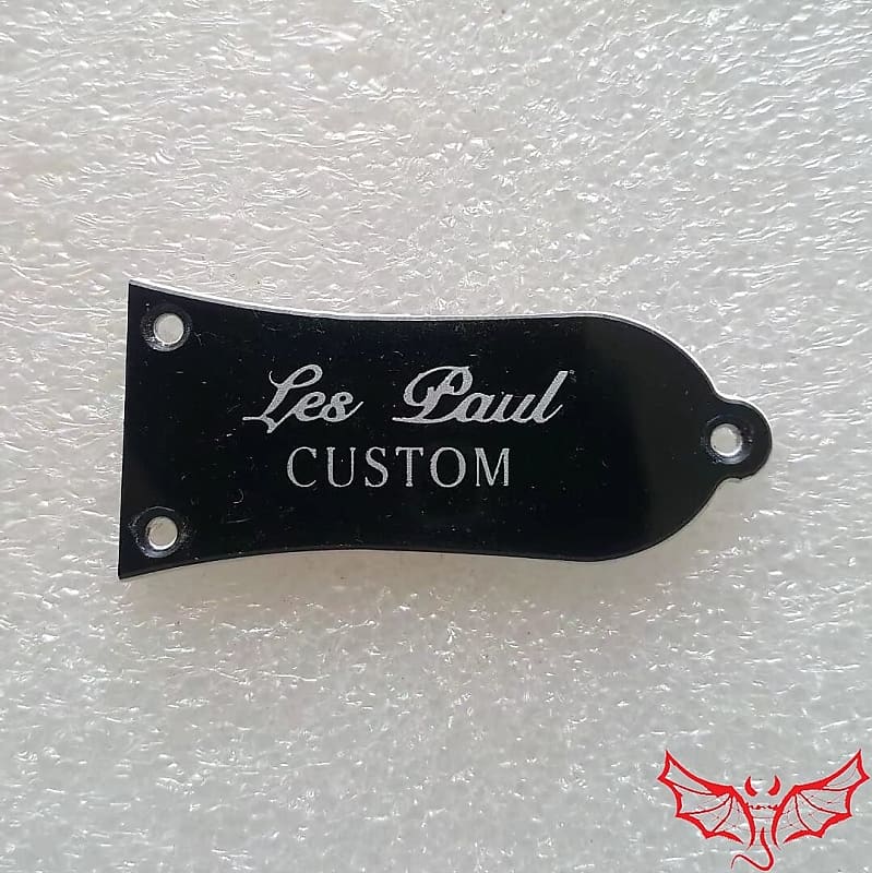 Epiphone Les Paul Custom Guitar Truss Rod Cover Plate 