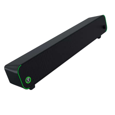 Mackie CR StealthBar Desktop PC Soundbar Speaker with Bluetooth Input image 8