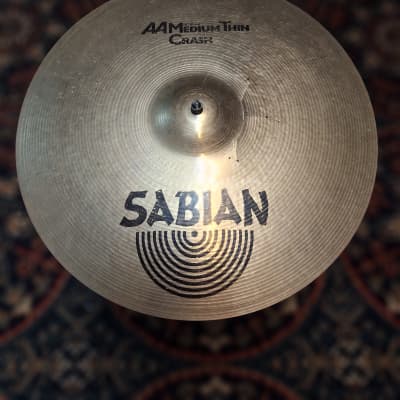 Sabian Solar 16