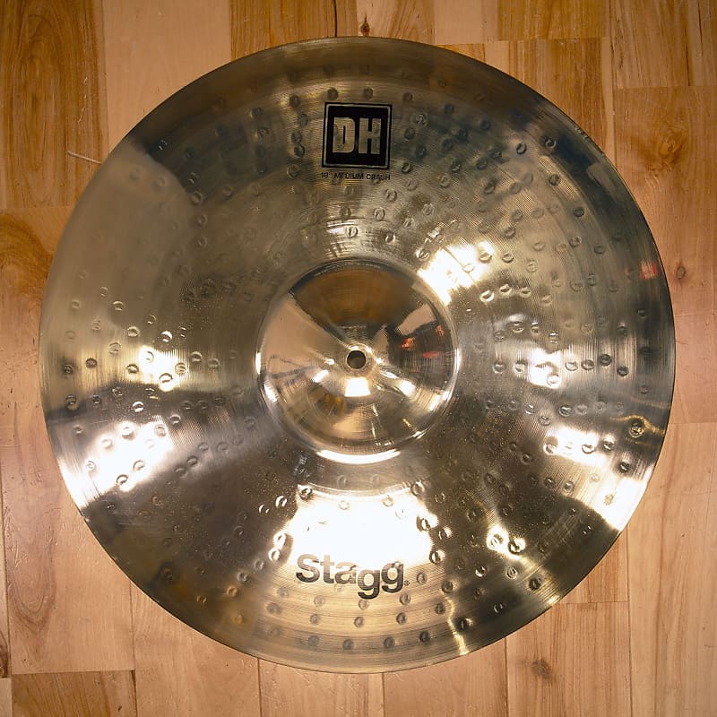 Stagg dh store cymbals