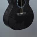 RainSong BI-WS1000N2 "Black Ice" Carbon Fiber Acoustic-Electric Guitar