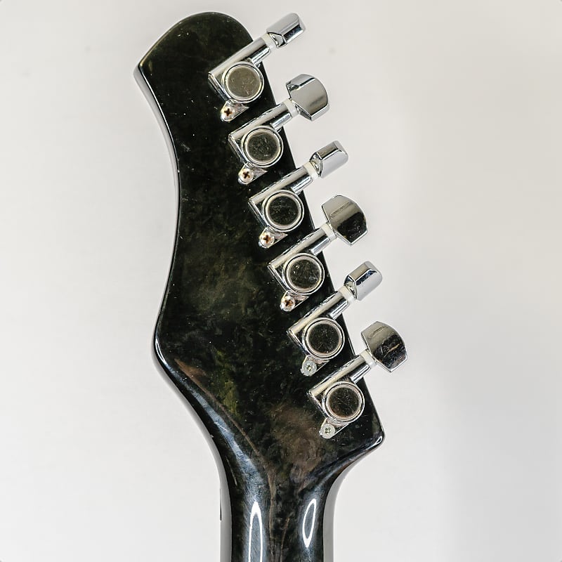 Tokai Custom Edition Graphite Carbo Neck Super Strat Guitar w