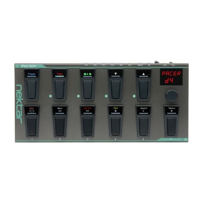 Source Audio Soleman MIDI Foot Controller | Reverb