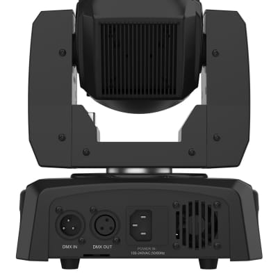 Chauvet Intimidator Spot 110 Compact LED Moving Head Beam Gobo DMX Party Light image 5