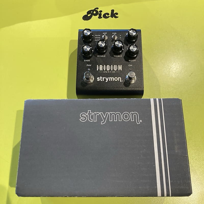 Strymon Iridium