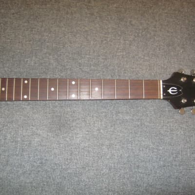 Epiphone Ft-145 Texan Guitar Neck / Tuners / Neck Plate - 1970's - Rosewood - Japan image 1