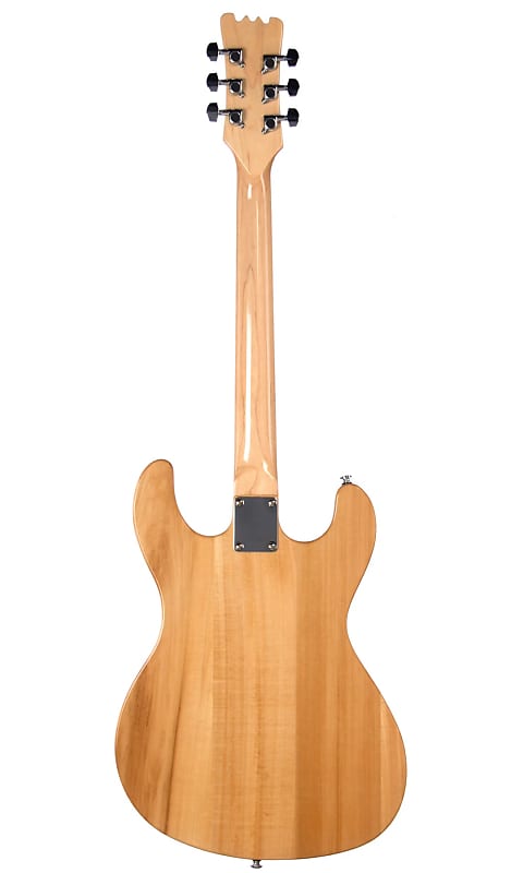 Eastwood Sidejack Series Univox Hi Flier Basswood Body Bolt Eastwood Sidejack Series Univox Hi Flier Basswood Body Bolt