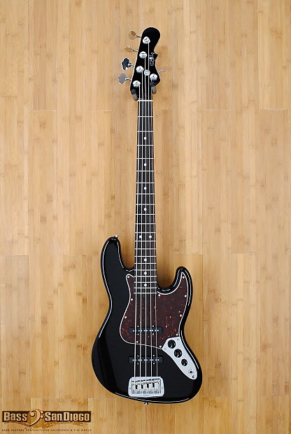G L JB5 2016 5 String Bass