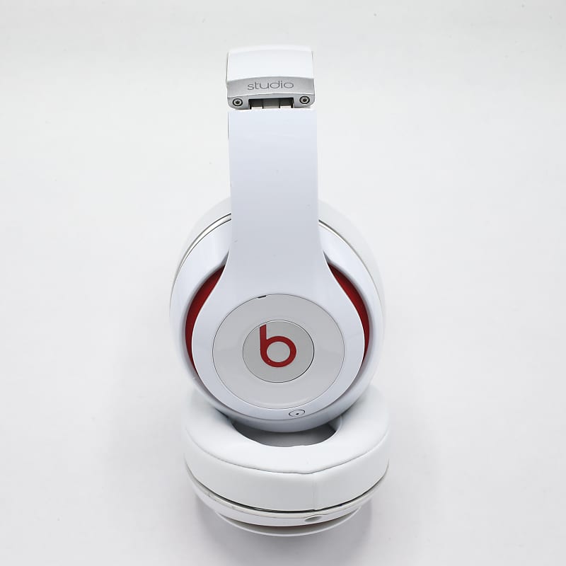 Beats by Dr. Dre Studio 2 Wired Headphones 3.5mm Over-Ear Headsets