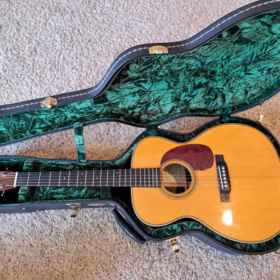 2005 Martin 000-28EC Eric Clapton Signature Acoustic Guitar