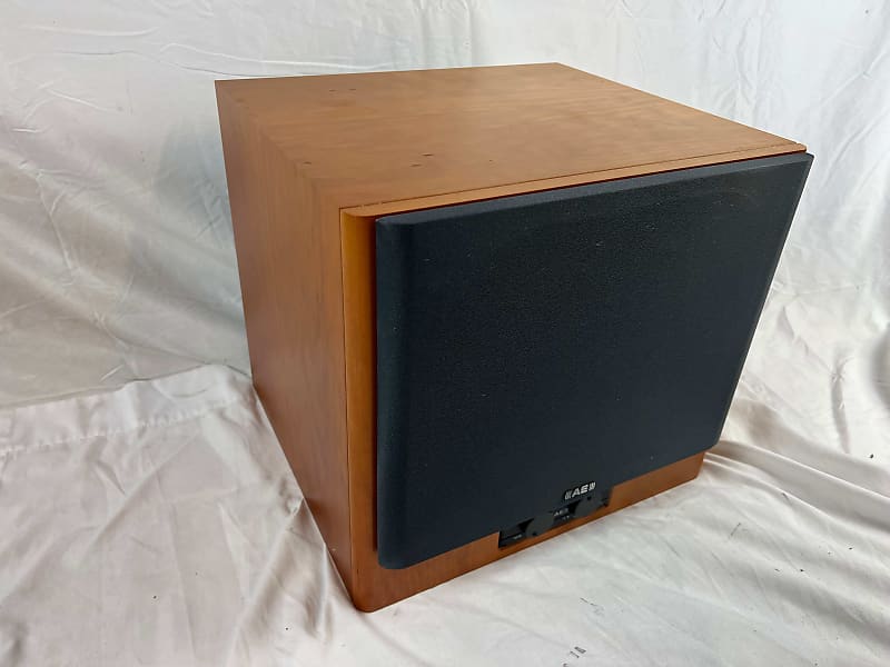 Acoustic Energy AESPRIT 308 Powered Subwoofer Reverb