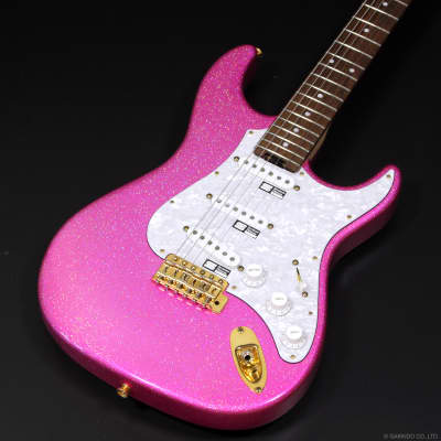 Edwards E-SN-185TO Twinkle Pink Snapper, Takayoshi Ohmura