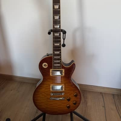 Tokai Love Rock LS125S P90 GT - LP Type - LS125 Gold TOP