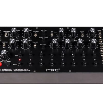 Moog DFAM Drummer From Another Mother Analog Percussion