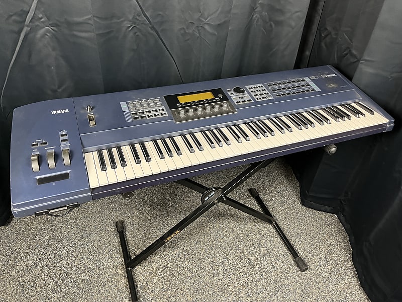 Yamaha EX5 Synthesizer Workstation | Reverb