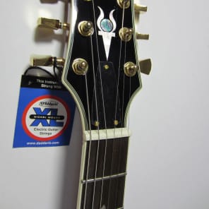 Jay Turser LP Style  Electric Guitar JT-220D  Tiger Eye Finish  , Humbuckers image 6