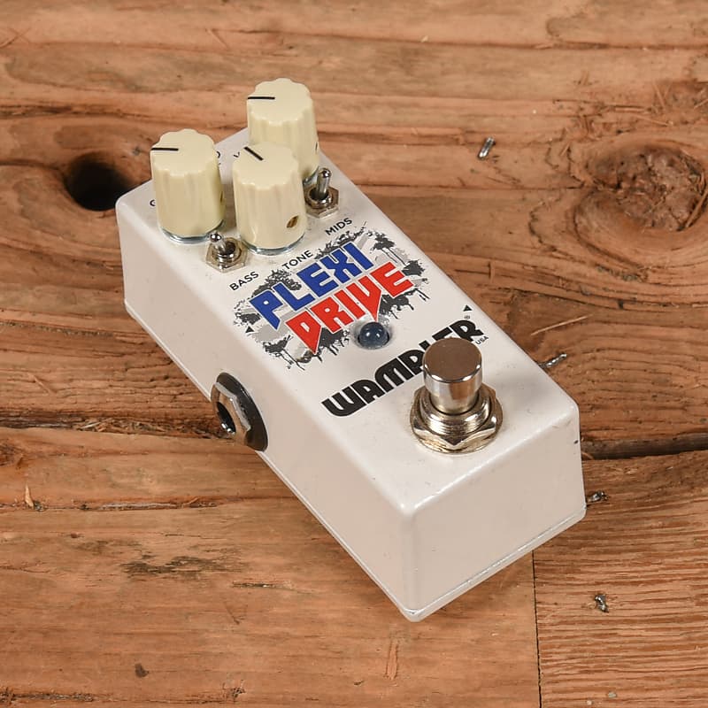 Wampler Plexi Drive Mini