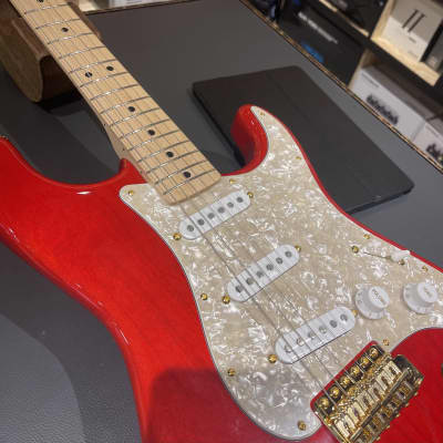 Fender Japan Scandal Mami Signature Stratocaster Electric