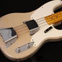 Fender Custom Shop Limited Edition '55 P Bass Dirty White Blonde
