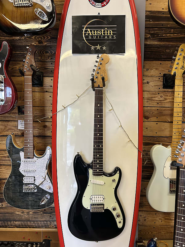 Fender Offset Series Duo-Sonic HS | Reverb UK