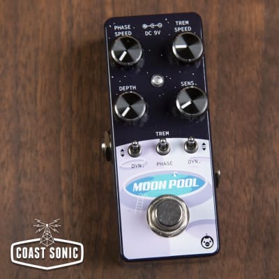 Pigtronix Moon Pool | Reverb