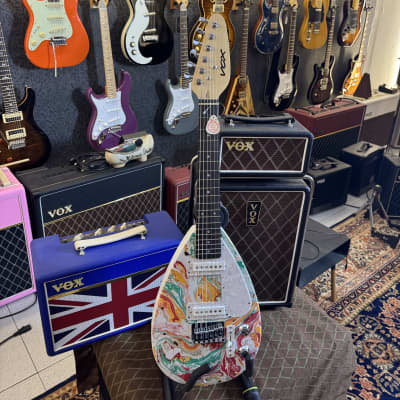 FERNANDES ／ Burny ZO-3 ST 1972 RB (CW) FERNANDES / Burny IKEBE