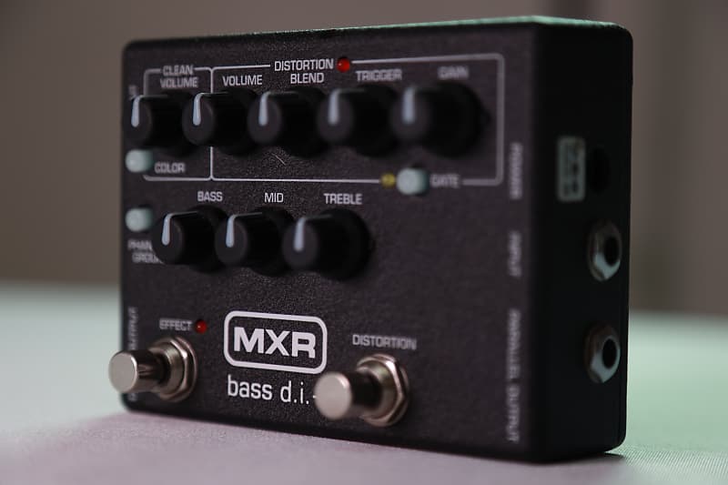 MXR Bass d.i.+