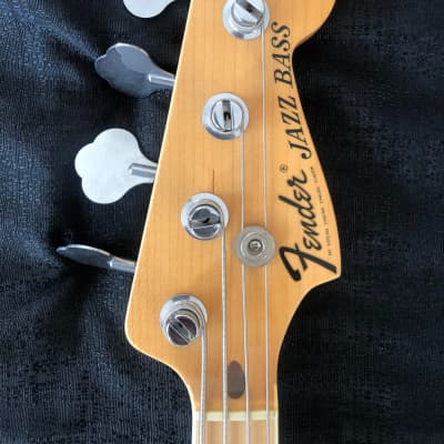 Fender Custom Shop Jazz Bass Closet Classic Limited Edition image 8