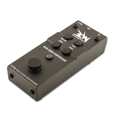 Ashdown Dual Band Bass Compression | Reverb