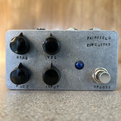 Fairfield Circuitry ~900 About Nine Hundred Fuzz | Reverb