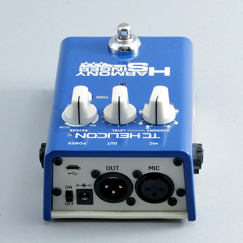 TC Helicon Harmony Singer 2 | Reverb Canada