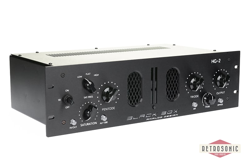 Black Box Analog Design HG-2 image 1