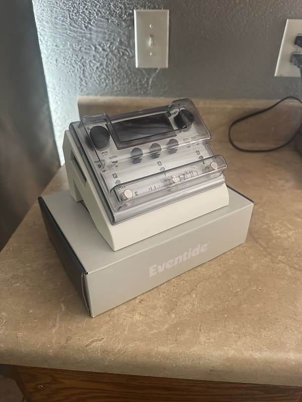 Eventide H90 Harmonizer