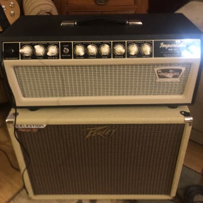 Tone King Imperial MKII 20-Watt Guitar Amp Head