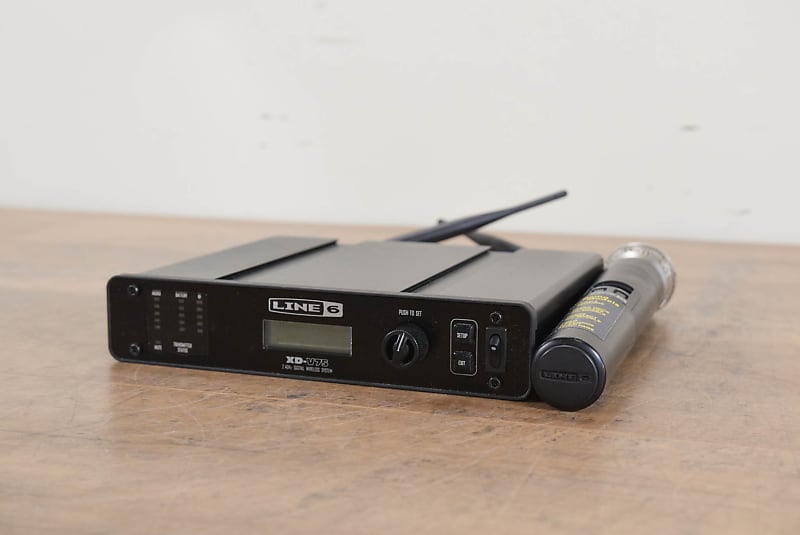 Line 6 XD V75 Digital Wireless Handheld Microphone System church