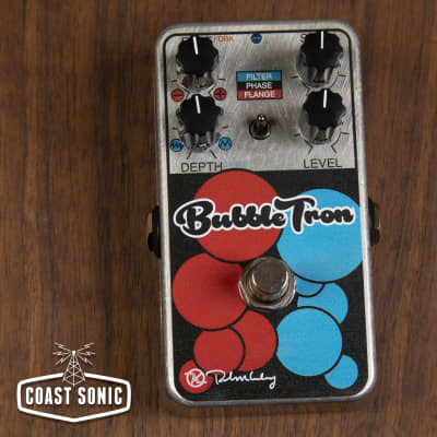 Reverb.com listing, price, conditions, and images for keeley-bubble-tron