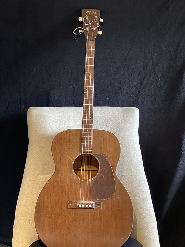 Martin  Tenor Guitar  1945 Mahogany image 1