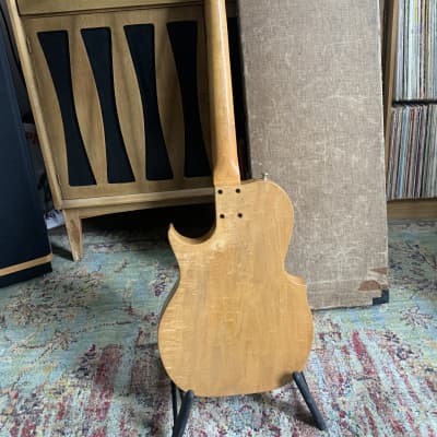 1958 Carvin #3 SGB image 2