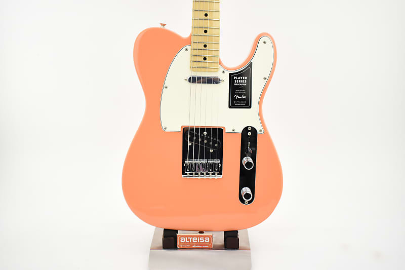 ギター FENDER PLAYER SERIES TELECASTER 2022 2022 Fender Player Series Telecaster Tidepool Finish