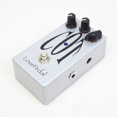 Lovepedal COT 50 Gold (3-Knob) | Reverb