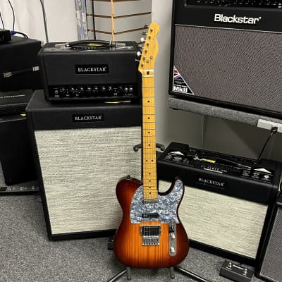 Fender Modern Player Telecaster Plus | Reverb