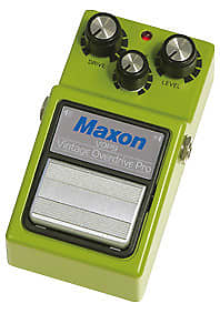 Maxon VOP9 Vintage Overdrive Pro | Reverb