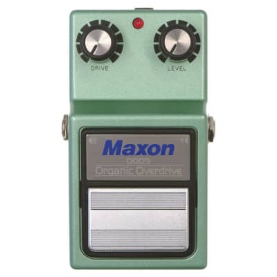 Reverb.com listing, price, conditions, and images for maxon-ood-9-organic-overdrive