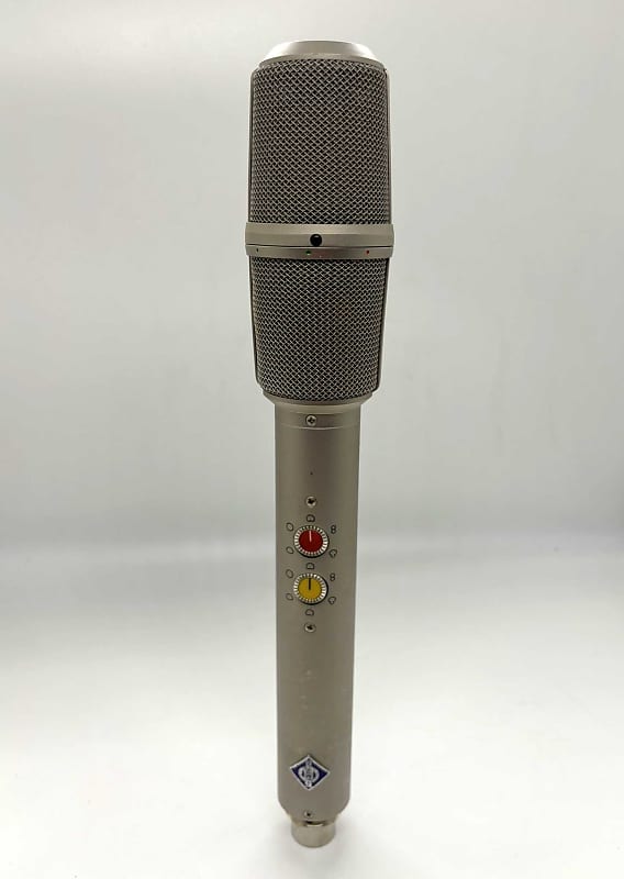 Neumann USM 69 Stereo Condenser Microphone image 1
