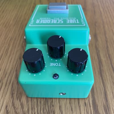 Ibanez TS-808 Tube Screamer w/ Cult 1980 