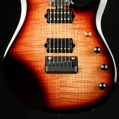 Ernie Ball Music Man JP 20th Anniversary - Honey Butter image 2